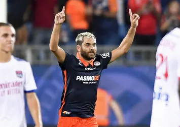 Montpellier sahasında Lyon'a acımadı!