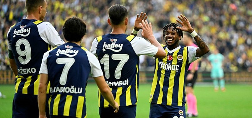 Fenerbahçe'nin Spartak Trnava maçı kamp kadrosu açıklandı! İşte eksik isimler