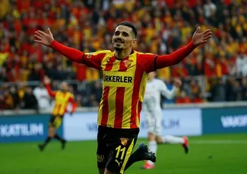 Göztepe’de Gürler etkisi