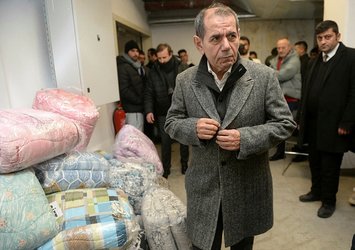 Özbek: Türk milletinin büyük karakterinden dolayı çok gururluyum!
