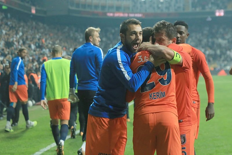 Kerim Frei'ın gol sevinci Beşiktaşlıları kızdırdı - Aspor