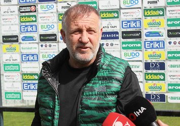 Bursaspor gelecekten umutlu