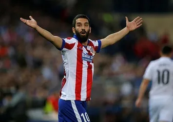 Arda Turan'a büyük tepki