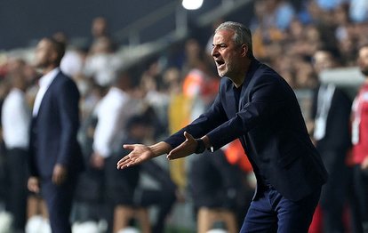 İsmail Kartal’dan ilk 11’de 2 değişiklik!