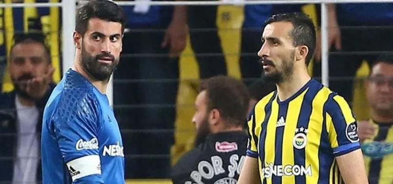 Kaptanlardan derbi toplantısı