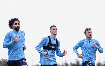 Trabzonspor, Sipay Bodrum FK maçının hazırlıklarına başladı