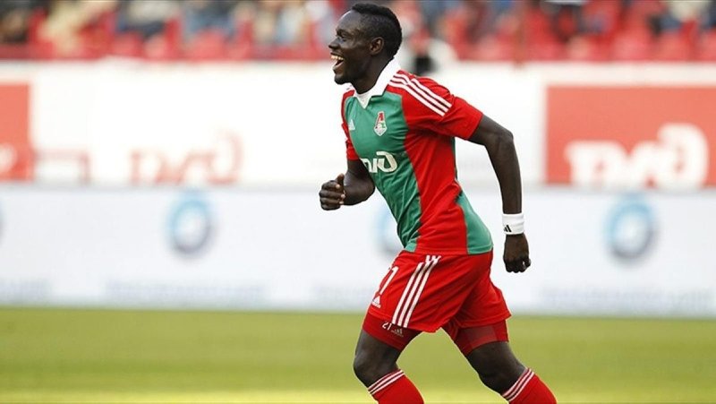 Oumar Niasse’den Galatasaray açıklaması