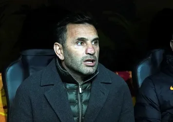 Okan Buruk tarihe geçti