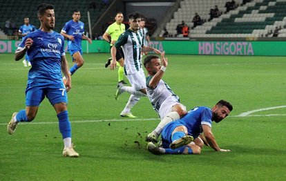 Giresunspor 0-1 Bodrum FK MAÇ SONUCU-ÖZET