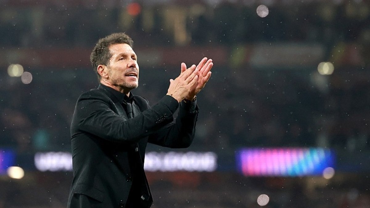 Diego Simeone transferde Galatasaray'ın gözdesini istiyor!