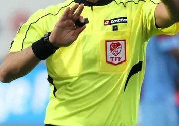 Merkez Hakem Kurulu'ndan flaş açıklama
