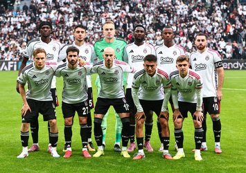 Beşiktaş'ta büyük hayal kırıklığı!