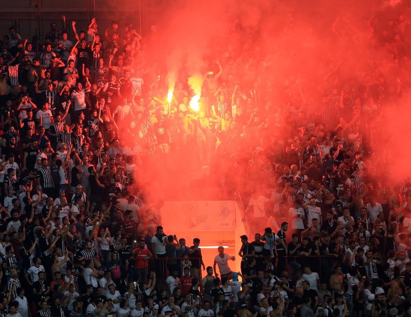 İşte Samsun stadının son hali