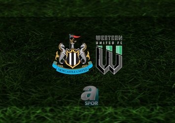 Newcastle United - Western United maçı ne zaman?