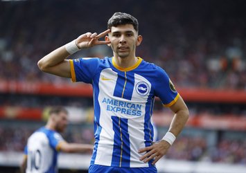 İşte G.Saray'ın yeni Mertens'i!