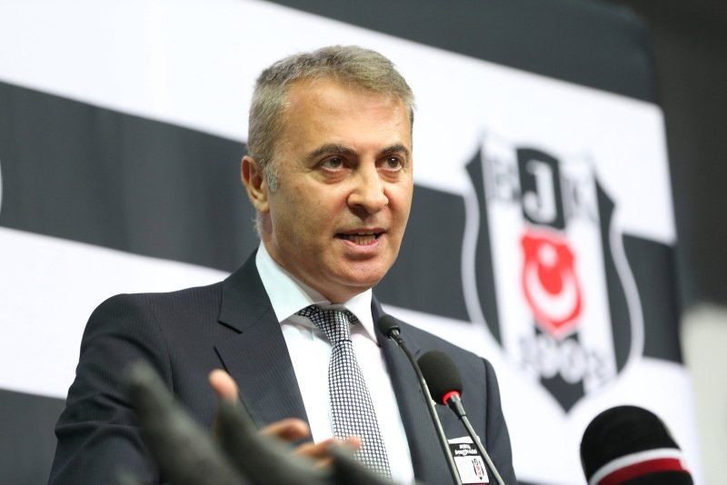 Fikret Orman: Beşiktaş’ı kim satıyor?