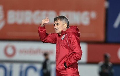 BEŞİKTAŞ TRANSFER HABERİ: Şenol Güneş ’gelsin’ dedi! Kartal Felipe’yi gündemine aldı