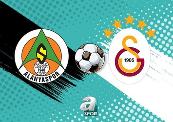 G.Saray'ın ilk 11'i belli oldu!