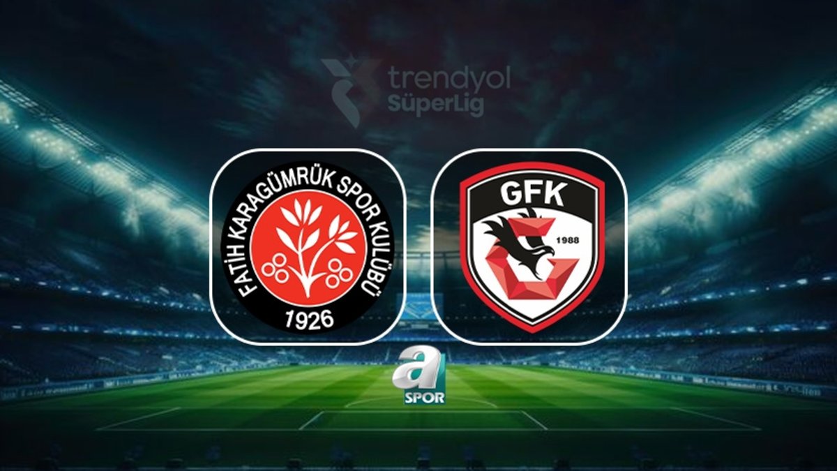 Fatih Karagümrük-Gaziantep FK maçı tıkla izle | Mısırlı.com.tr Fatih Karagümrük-Gaziantep FK maçı ne zaman ve saat kaçta? Hangi kanalda yayınlanacak? Fatih Karagümrük-Gaziantep FK maçı tıkla izle | Mısırlı.com.tr Fatih Karagümrük-Gaziantep FK maçı ne zaman ve saat kaçta? Hangi kanalda yayınlanacak?