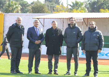 Hatayspor'da Ömer Erdoğan kararı! Sözleşmesi...