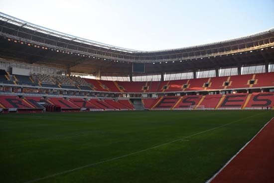 Eskişehirspor gün sayıyor