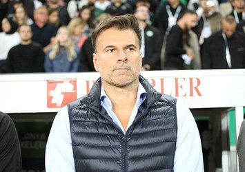 Konya'dan Stanojevic açıklaması!