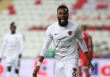 Lemina'dan Boupendza'ya flaş öneri! "G.Saray..."