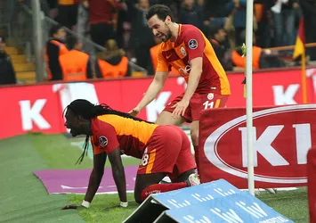 Son 12 sezonun en golcü takımı Galatasaray