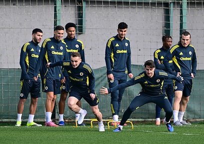 Fenerbahçe, FCSB maçına hazır