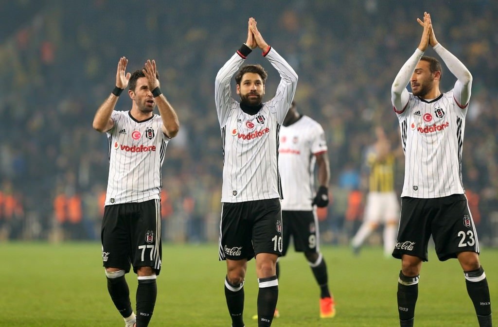 Beşiktaş’ın tek rakibi Real Madrid