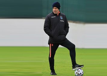 Fırtına'da telafi zamanı! İşte Hatayspor maçı 11'i