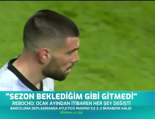 Rebocho: Maaşımı zamanımda alamadım