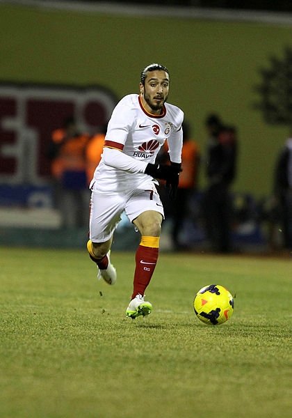 Galatasaray’da Tarık Çamdal yarası!