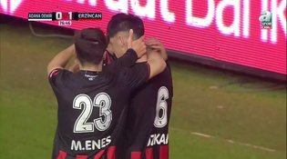 Fenerbahçe 6-0 Adanaspor | MAÇIN TAMAMI