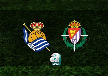 Real Sociedad-Real Valladolid maçı saat kaçta?