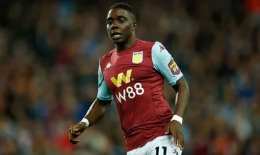 Trabzonspor'dan Nakamba harekatı