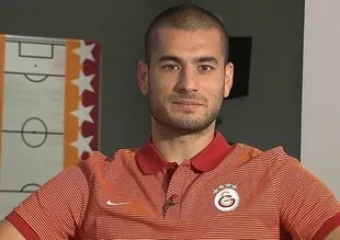 Eren Derdiyok'tan duygulandıran mesaj