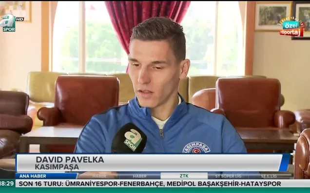 "Amacımız Avrupa Kupalarına gitmek"