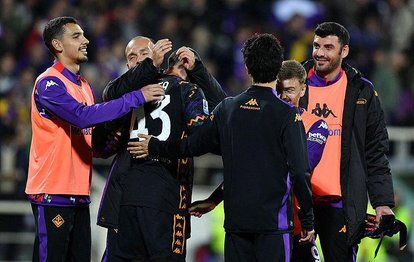 Fiorentina 2-1 Milan MAÇ SONUCU-ÖZET