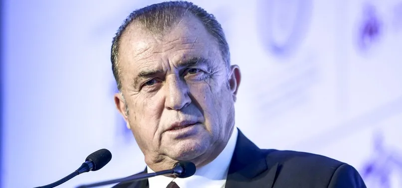 Türk Telekom Stadı'nda Fatih Terim sesleri
