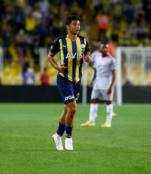 FENERBAHÇE HABERLERİ - Muhammed Gümüşkaya Giresunspor'a kiralandı - 1