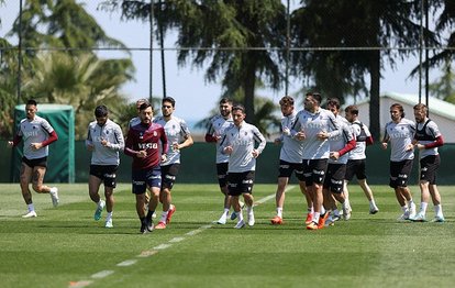 Trabzonspor koordinasyon çalıştı!