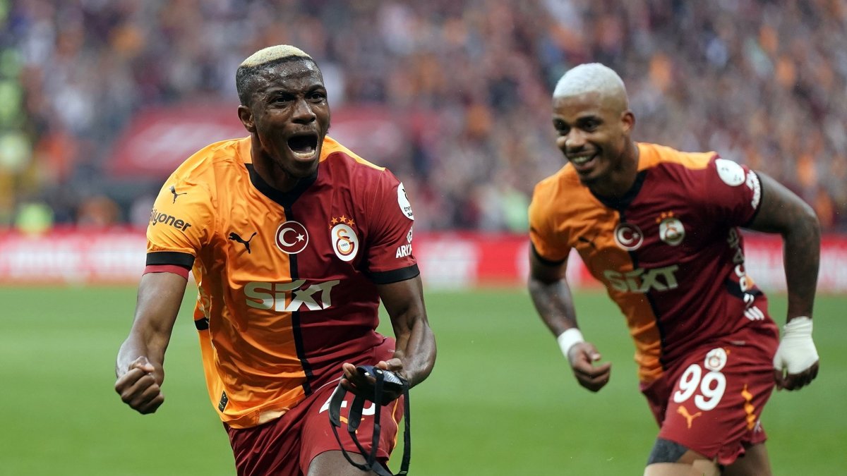 GALATASARAY HABERİ: Okan Buruk'tan Victor Osimhen kararı! Fatih Karagümrük maçında... GALATASARAY HABERİ: Okan Buruk'tan Victor Osimhen kararı! Fatih Karagümrük maçında...