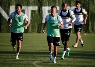 Beşiktaş'ta yeni sezon hazırlıkları devam ediyor