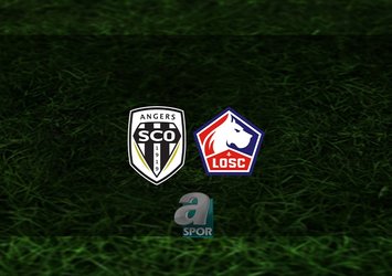 Angers - Lille maçı saat kaçta?