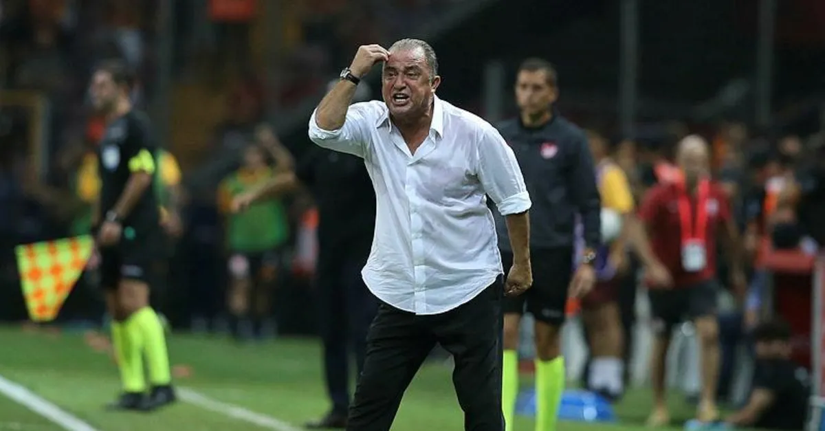 Fatih Terim'e derbi şoku! Fenerbahçe...