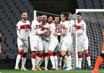 A Milli Takım'ın Karadağ maçını oynayacağı stat belli oldu