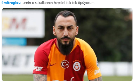 Mitroglou Galatasaray’ı ipten aldı sosyal medya yıkıldı! İşte yorumlar...