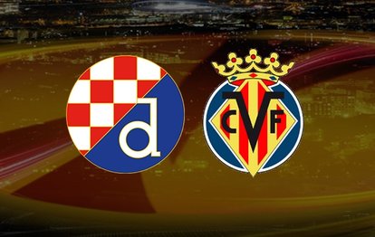 Dinamo Zagreb-Villarreal maçı ne zaman saat kaçta hangi kanalda CANLI yayınlanacak?