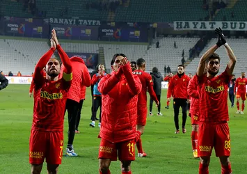 Göztepe'nin silahşörleri